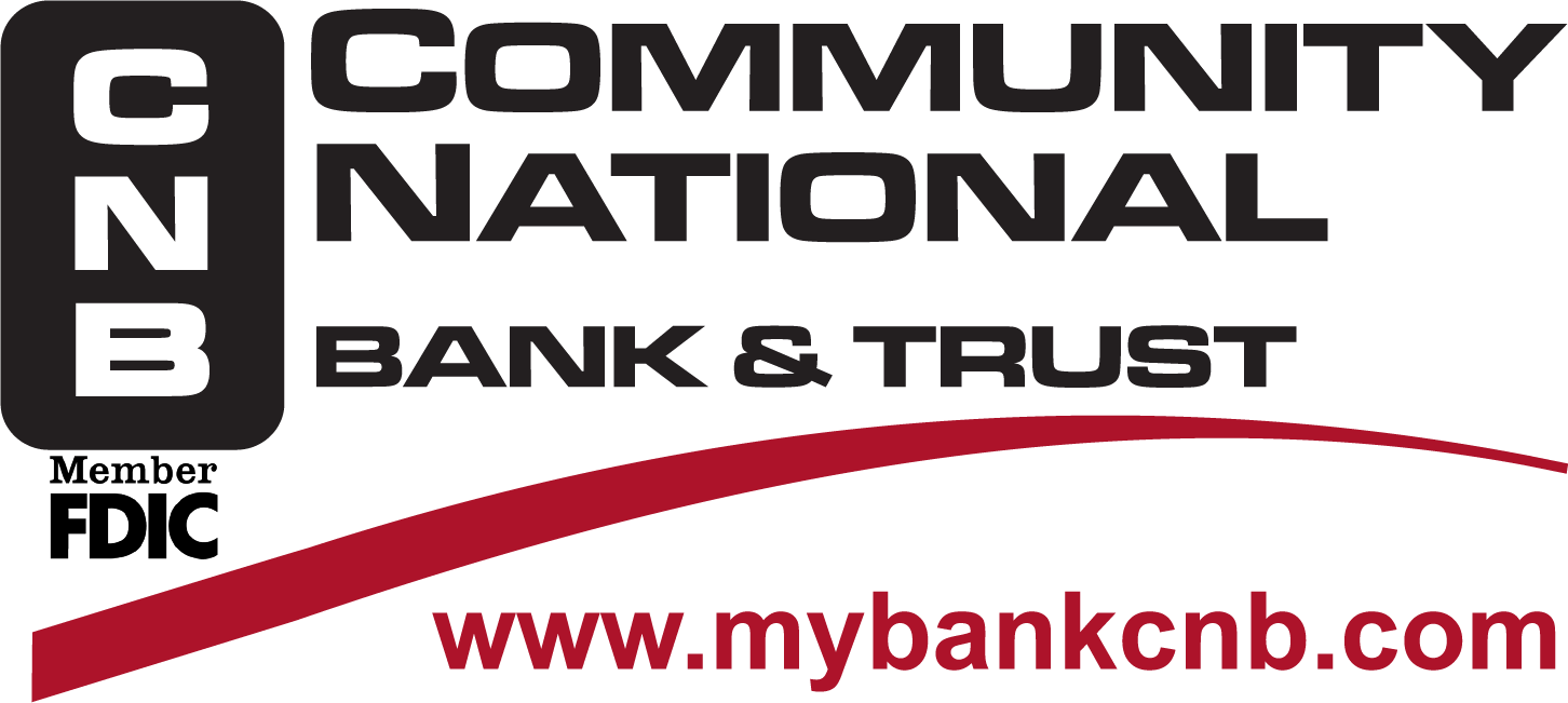 community national bank and trust logo