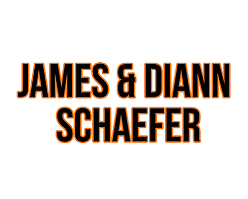 James & Diann Schaefer