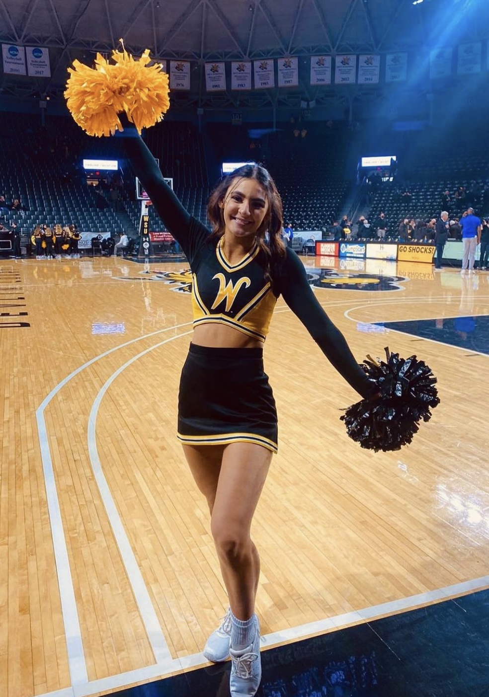 Sydney Moyer
